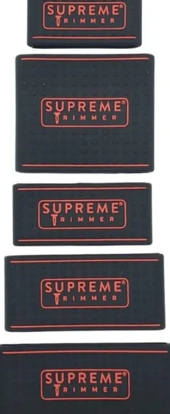 Supreme Trimmer Clipper Grips - Black
