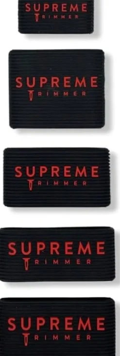 Supreme Trimmer Clipper Grips Accessory - Black