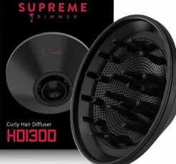 Supreme Trimmer Curly Hair Diffuser Nozzle
