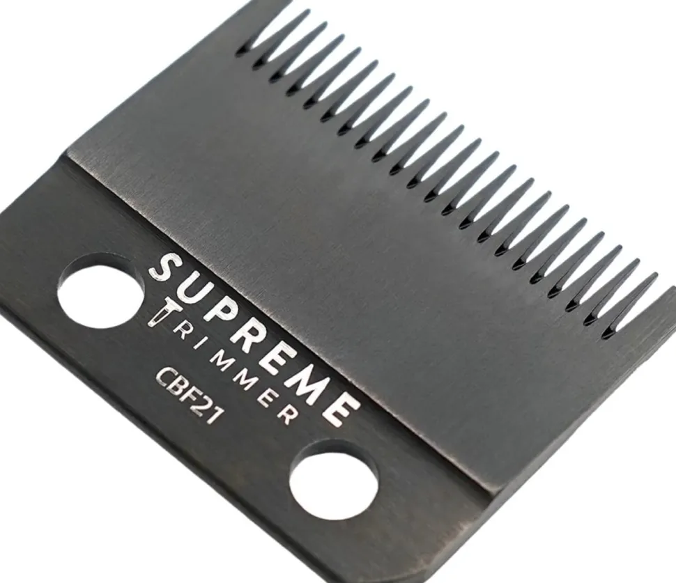 Supreme Trimmer Fade Blade for DarkStar Clipper-CBF21