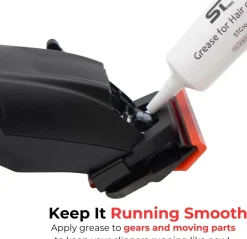 Supreme Trimmer Premium Lubricating Grease Bottle - 10 g