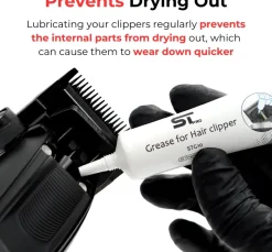 Supreme Trimmer Premium Lubricating Grease Bottle - 10 g