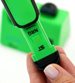 Supreme Trimmer Recharge Trimmer Green