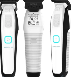 Supreme Trimmer Recharge Trimmer White