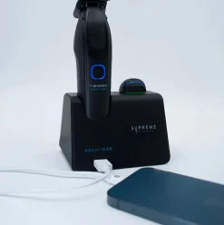 Supreme Trimmer Recharge Trimmer Black