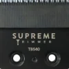 Supreme Trimmer Recharge Replacement Blade - Deep Tooth