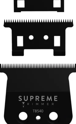 Supreme Trimmer Recharge Replacement Blade - Deep Tooth