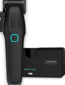 Supreme Trimmer Recharge ™ Clipper Black