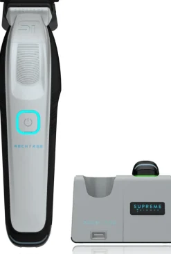 Supreme Trimmer Recharge Trimmer Grey