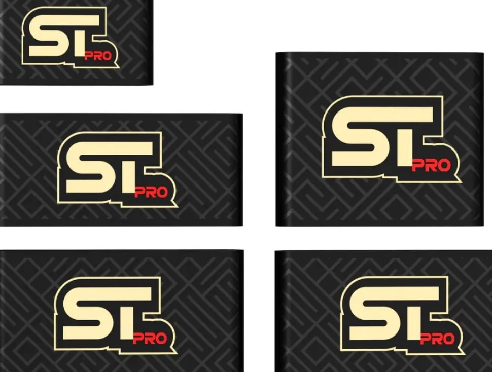 Supreme Trimmer ST Clipper Grips - Black