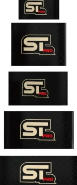 Supreme Trimmer ST Clipper Grips - Black