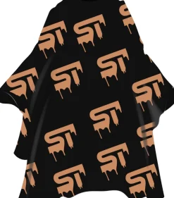Supreme Trimmer ST Premium Barber Cape - Drip King