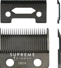 Supreme Trimmer Taper Blade for DarkStar Clipper-CBT24