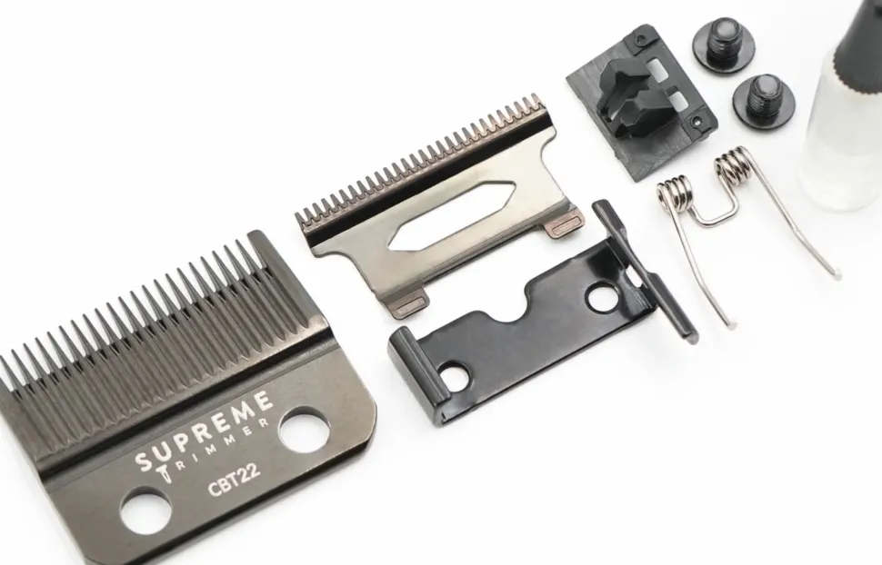 Supreme Trimmer Taper Blade for Recharge Clipper-CBT22