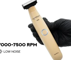 Supreme Trimmer TESTii Body Groin & Bikini Trimmer