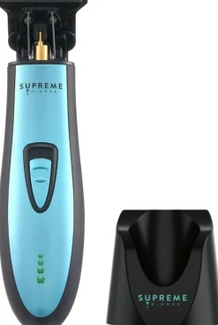 Supreme Trimmer T-Shaper™ DLC Trimmer - Light Blue