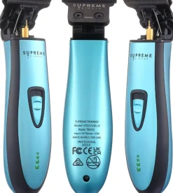 Supreme Trimmer T-Shaper™ DLC Trimmer - Light Blue