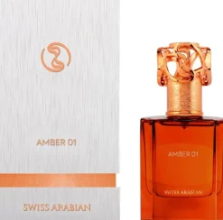 Swiss Arabian Amber 07 Unisex EDP 50 ml
