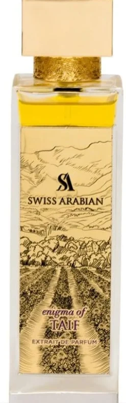 ​Swiss Arabian Enigma of Taif Extrait 100 ml