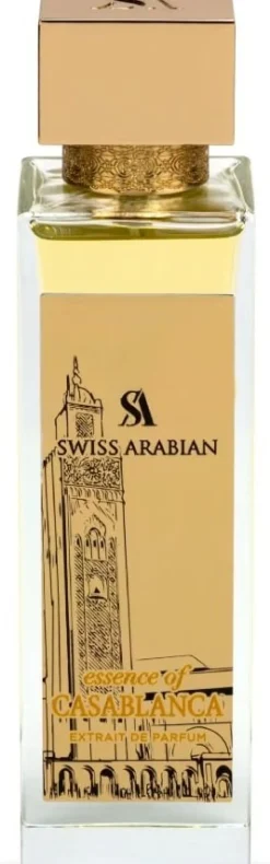 Swiss Arabian Essence of Casablanca Unisex EDP 100 ml