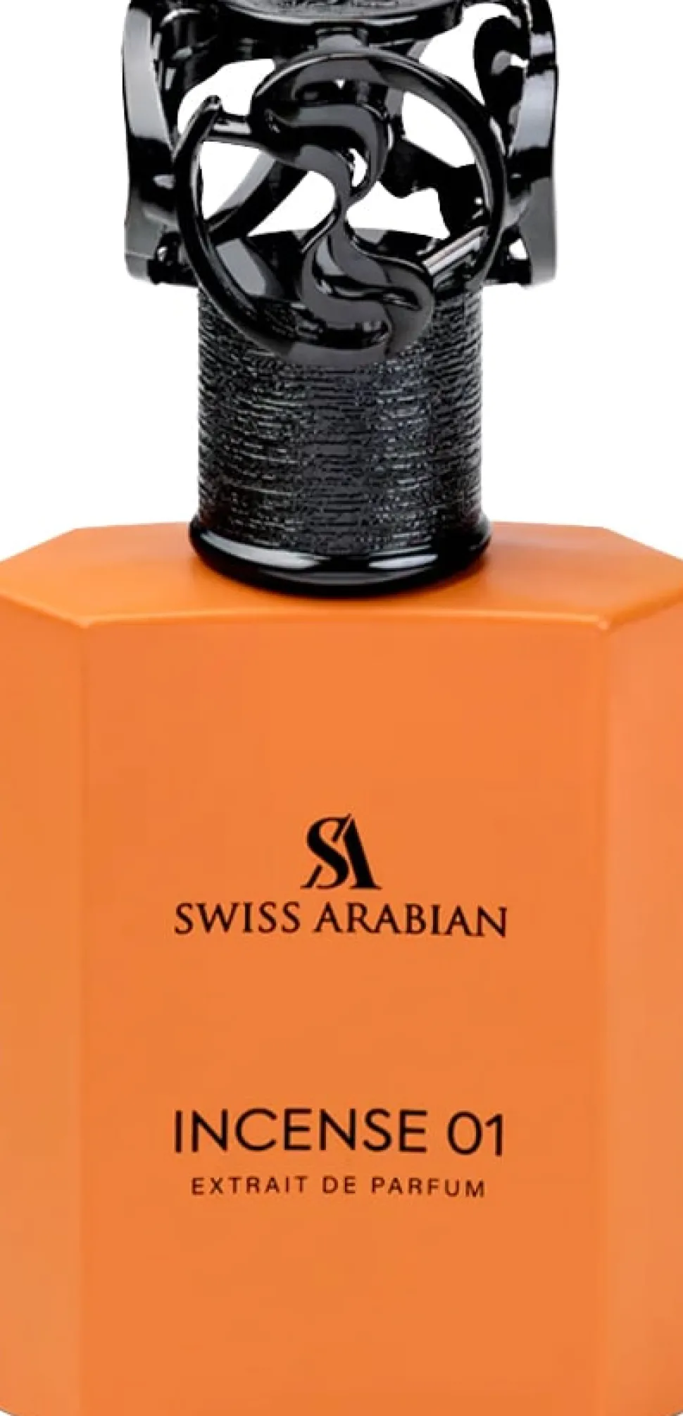 Swiss Arabian Incense 01 Unisex EDP 50 ml