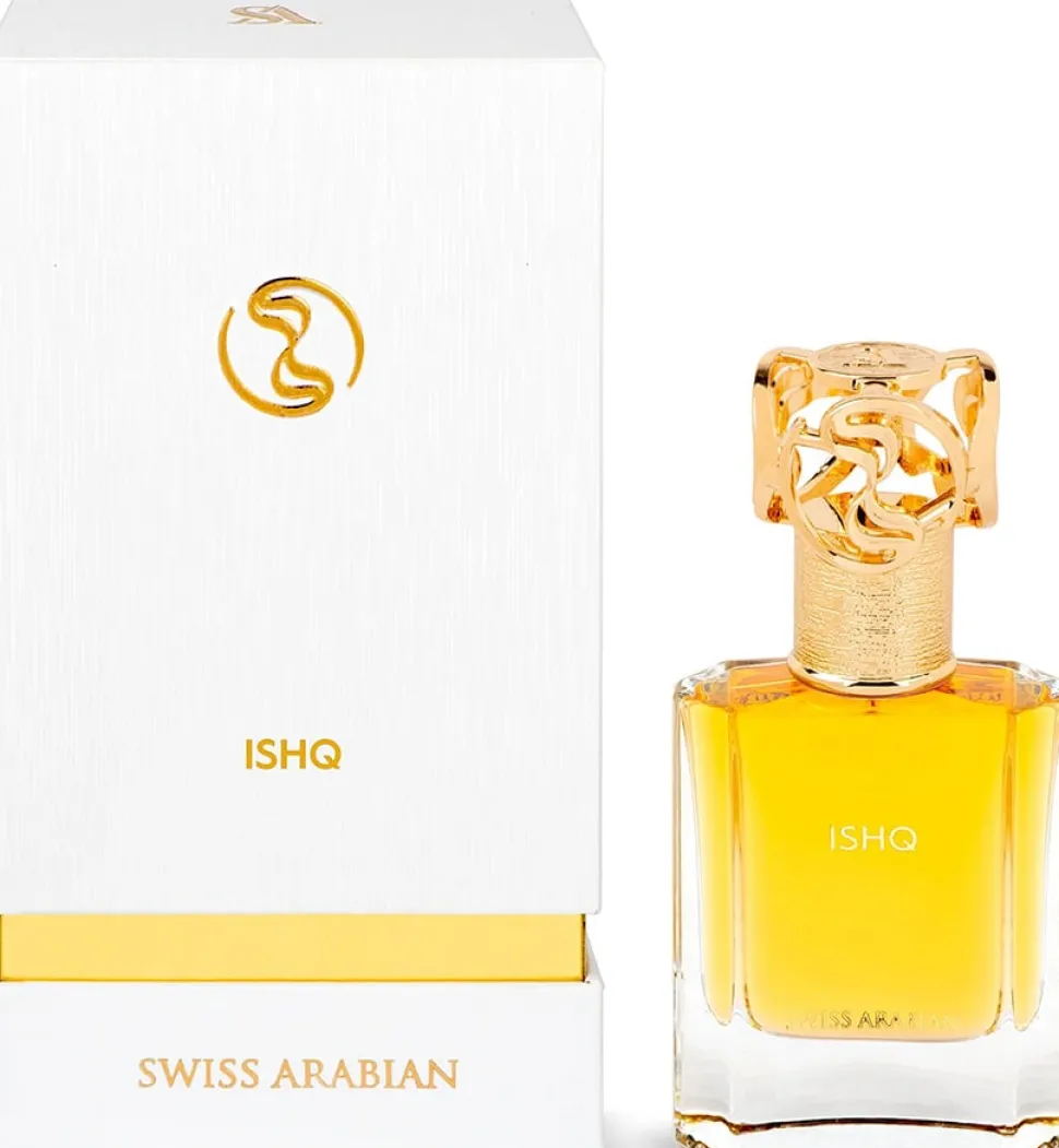 Swiss Arabian Ishq Unisex EDP 50 ml