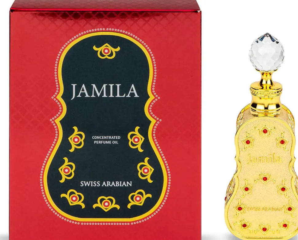 Swiss Arabian Jamila Unisex CPO 15 ml
