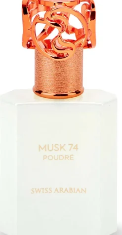 Swiss Arabian Musk 74 Poudre Unisex EDP 50 ml