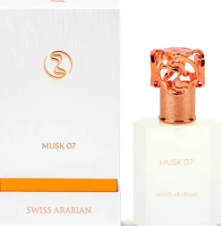 Swiss Arabian Musk 07 Unisex EDP 50 ml