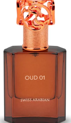 Swiss Arabian Oud 01 Unisex EDP 50 ml