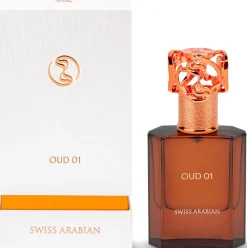 Swiss Arabian Oud 01 Unisex EDP 50 ml