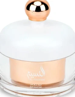 Swiss Arabian Oud Muattar Al Naseem Bakhoor Incense 50 g