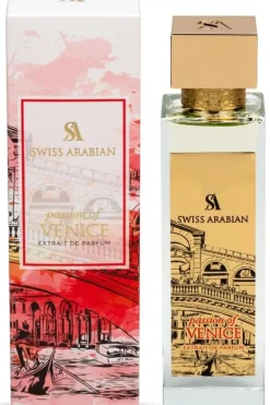 Swiss Arabian Passion of Venice Unisex EDP 100 ml