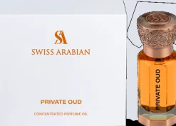 Swiss Arabian Private Oud CPO 12 ml