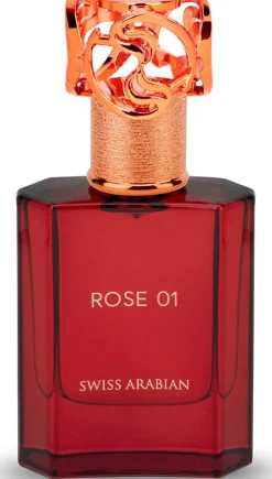 Swiss Arabian Rose 01 Unisex EDP 50 ml