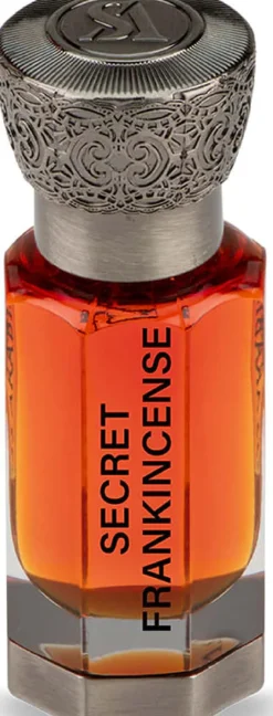 Swiss Arabian Secret Frankincense Unisex CPO 12 ml