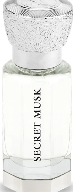 Swiss Arabian Secret Musk Unisex CPO 12 ml