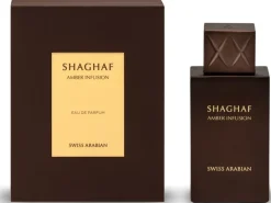 ​Swiss Arabian Shaghaf Amber Infusion EDP 75 ml