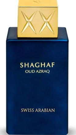 Swiss Arabian Shaghaf Oud Azraq Unisex EDP 75 ml
