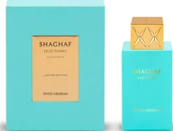 Swiss Arabian Shaghaf Oud Tonka Unisex EDP 75 ml