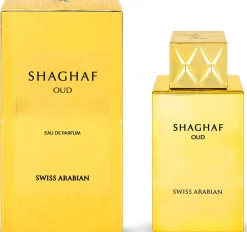 Swiss Arabian Shaghaf Oud Unisex EDP 75 ml