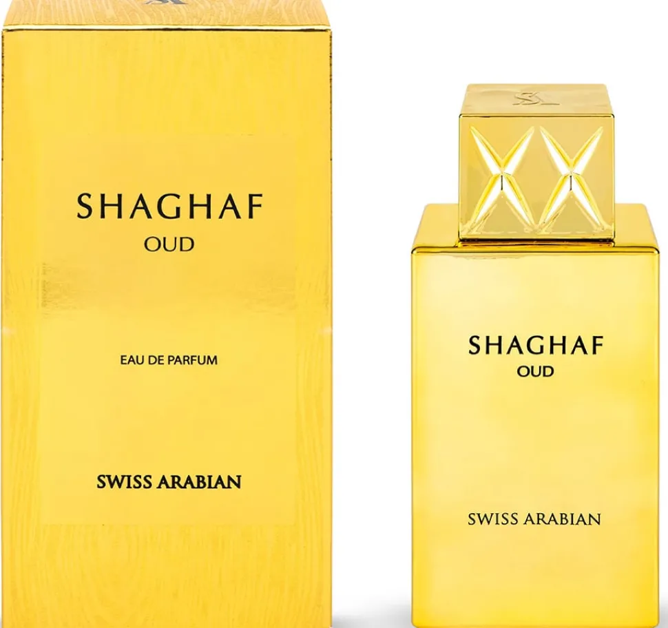 Swiss Arabian Shaghaf Oud Unisex EDP 75 ml