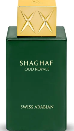 Swiss Arabian Shaghaf Oud Royale Unisex EDP 75 ml
