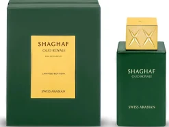 Swiss Arabian Shaghaf Oud Royale Unisex EDP 75 ml