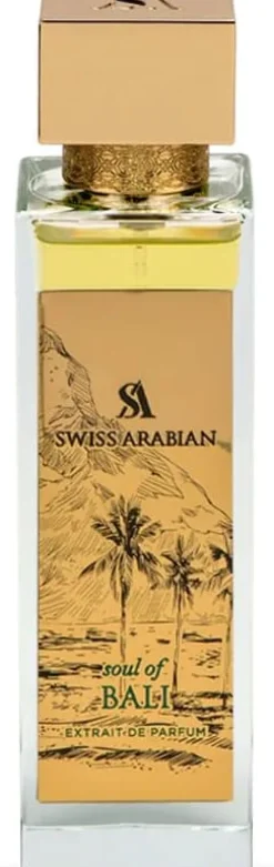 Swiss Arabian Soul of Bali Unisex EDP 100 ml
