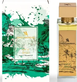 Swiss Arabian Soul of Bali Unisex EDP 100 ml