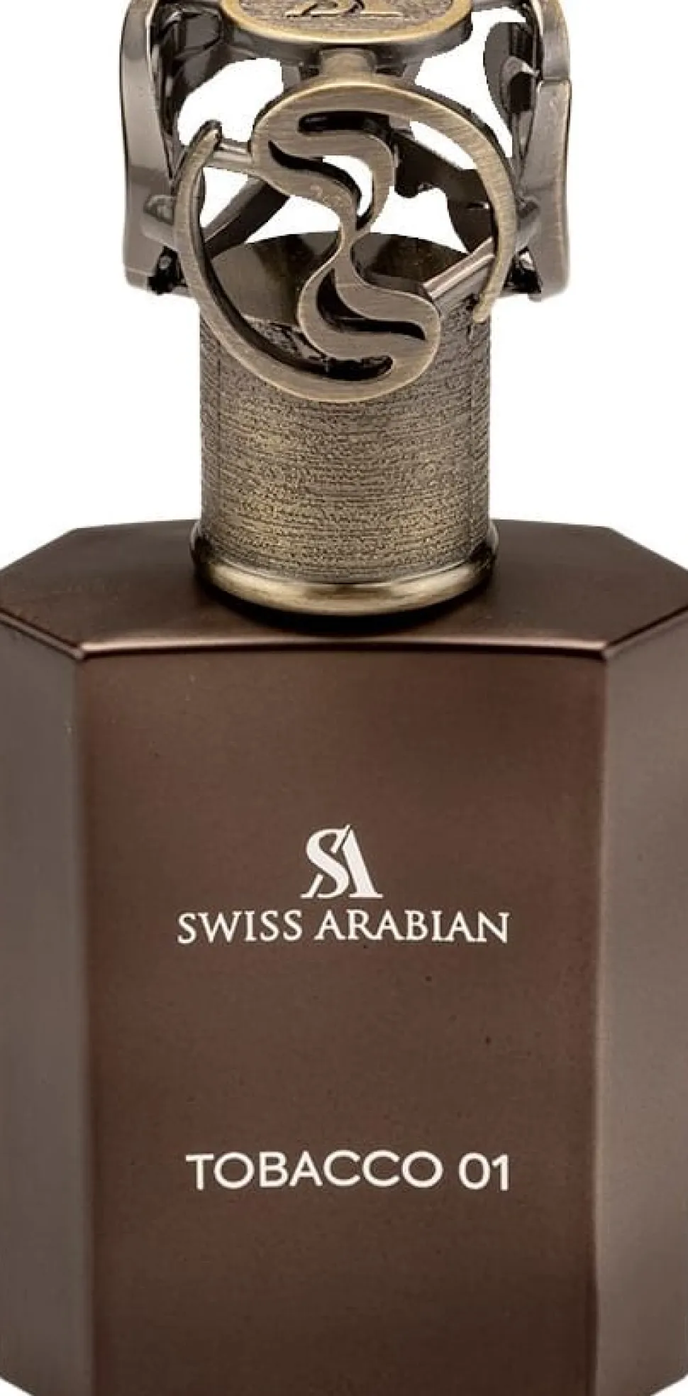 Swiss Arabian Tobacco 01 Unisex EDP 50 ml