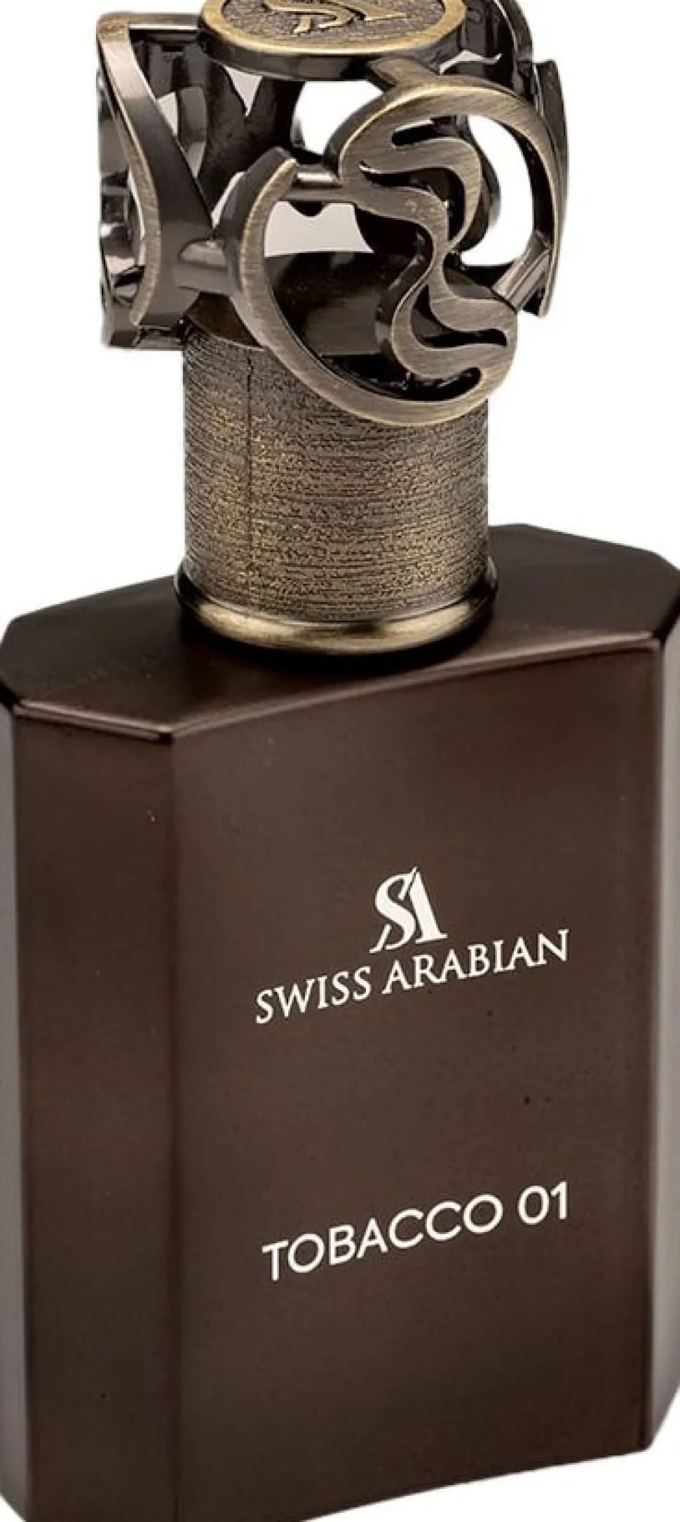 Swiss Arabian Tobacco 01 Unisex EDP 50 ml