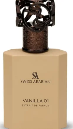 ​Swiss Arabian Vanilla 01 Extrait 50 ml