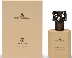 ​Swiss Arabian Vanilla 01 Extrait 50 ml